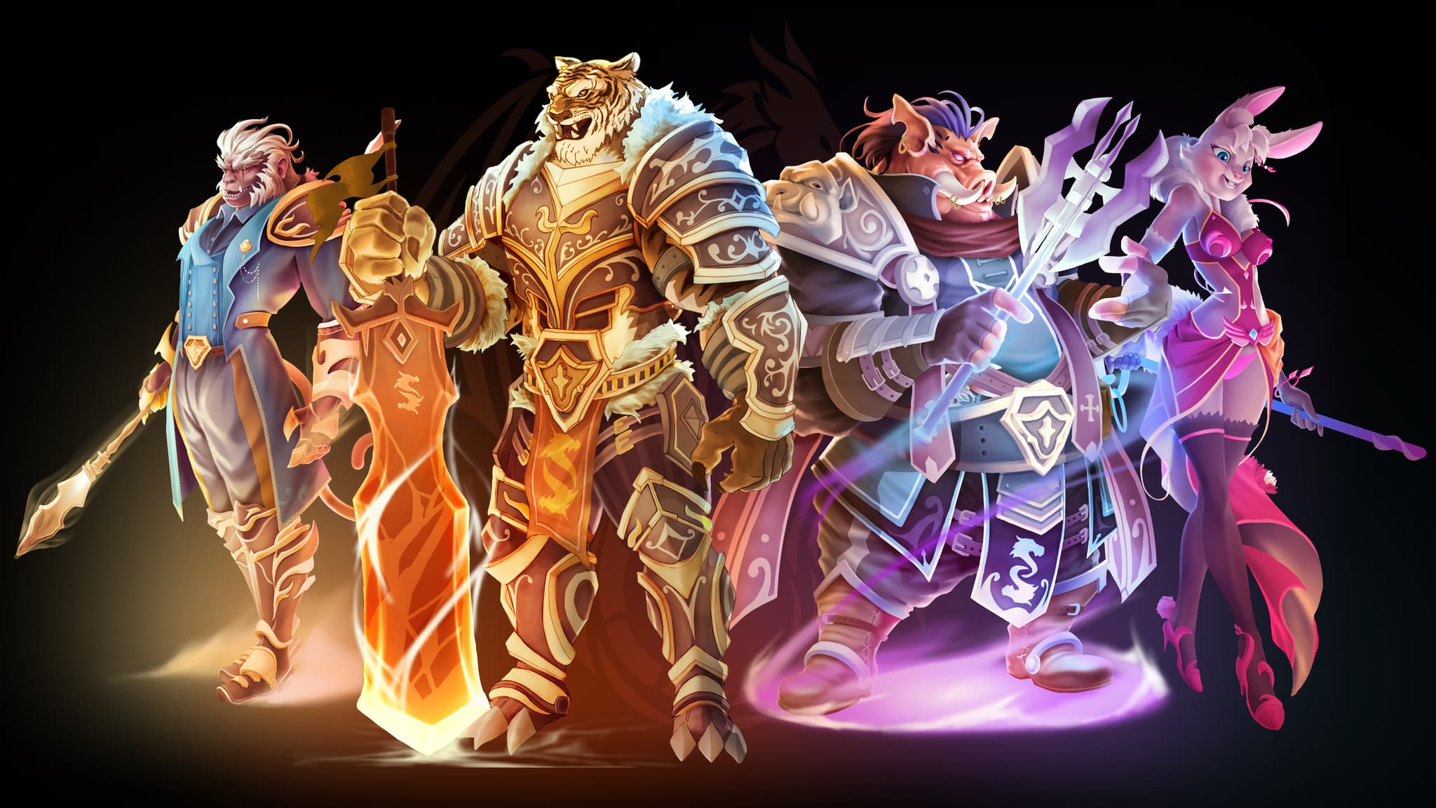 Pre-Alpha Game Release