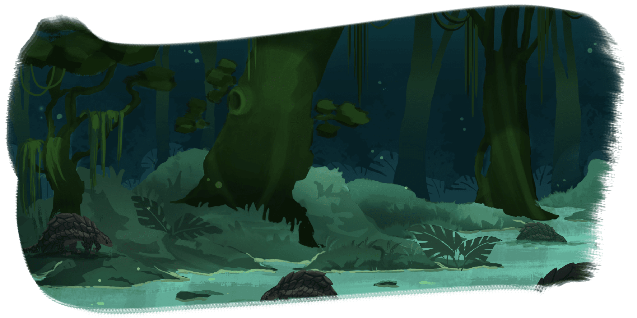 Concept Art of Suhosin